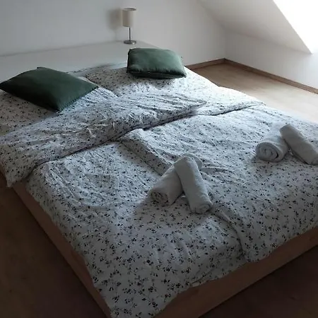 Kvilda! Apartman Terezka *