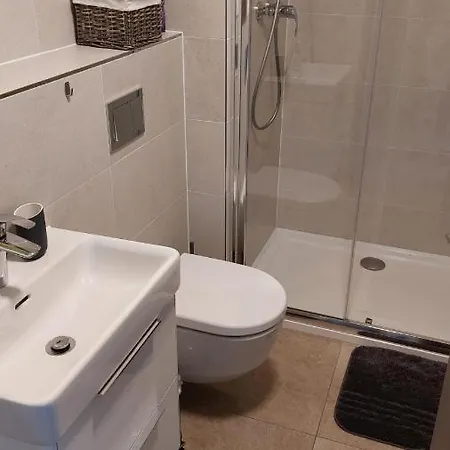 Διαμέρισμα Kvilda! Apartman Terezka *