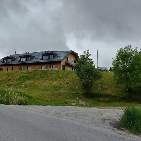 Апартаменты Kvilda! Apartman Terezka *