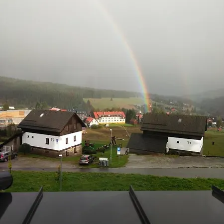 Kvilda! Apartman Terezka *