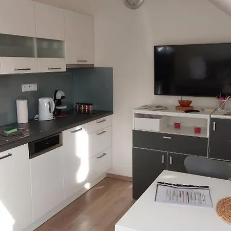 Kvilda! Apartman Terezka Διαμέρισμα